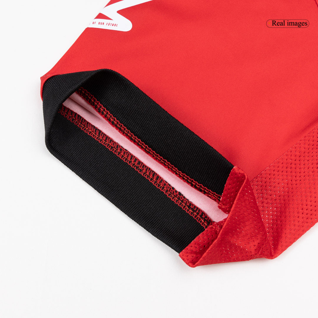 RCD Mallorca Home Soccer Jersey 2025/26 - gogoalshop