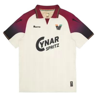 Venezia FC Away Soccer Jersey 2025/26 - gogoalshop