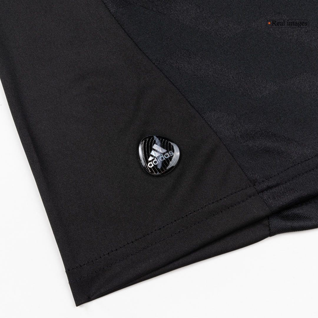 Retro Soccer Jersey Real Madrid Away Long Sleeve 2011/12 - gogoalshop