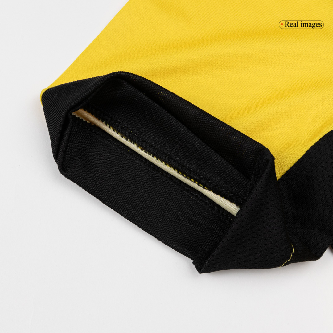 AEK Athens Home Soccer Jersey 2025/26 - gogoalshop