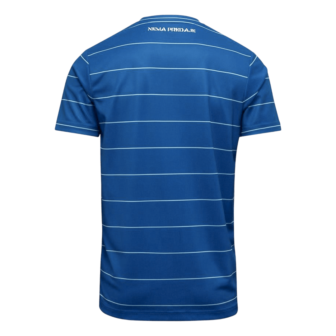 Dinamo Zagreb Home Soccer Jersey 2025/26 - gogoalshop