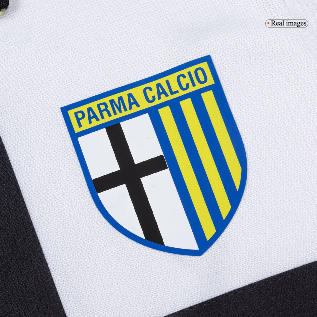 Parma Calcio 1913 Home Soccer Jersey 2025/26 - gogoalshop