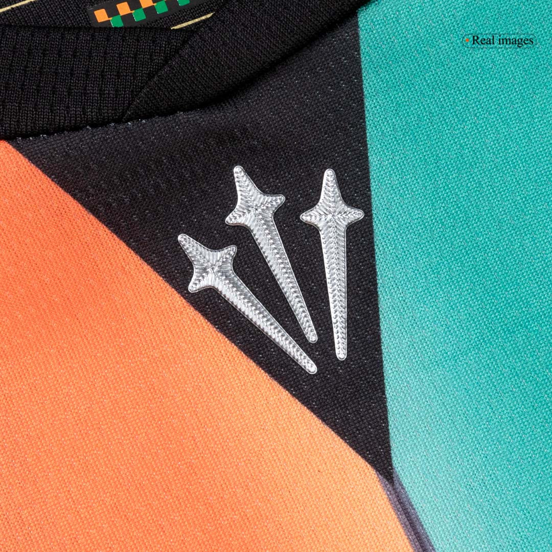 Venezia FC Third Away Soccer Jersey 2025/26 - gogoalshop