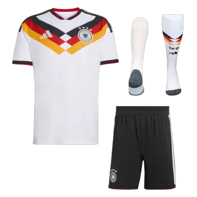 Germany Home World Cup Jerseys Full Kit 2026 - gogoalshop