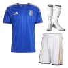 Italy Home World Cup Jerseys Full Kit 2026 - gogoalshop
