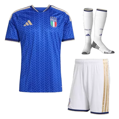 Italy Home World Cup Jerseys Full Kit 2026 - gogoalshop