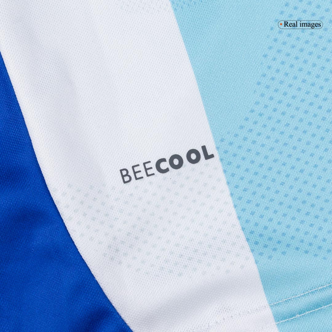 Malaga Home Soccer Jersey 2025/26 - gogoalshop