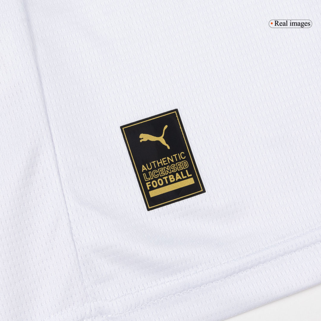 Parma Calcio 1913 Home Soccer Jersey 2025/26 - gogoalshop