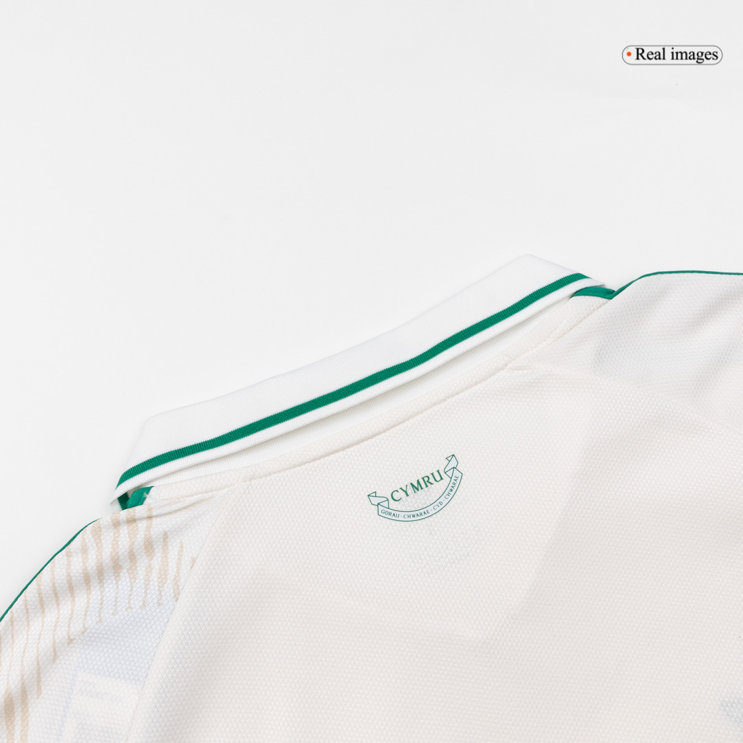 Wales Away Soccer Jersey World Cup 2026 - gogoalshop