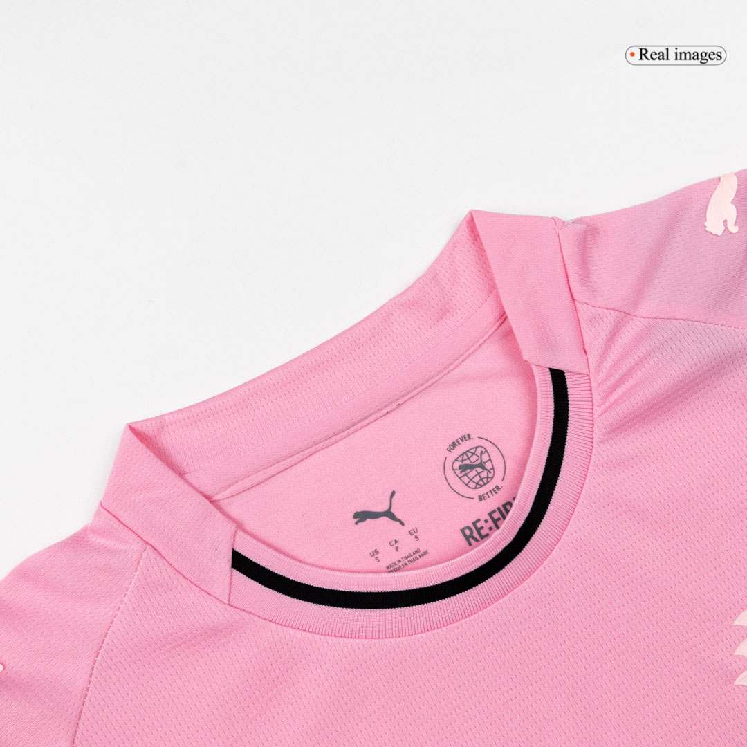 Palermo Home Soccer Jersey 2025/26 - gogoalshop