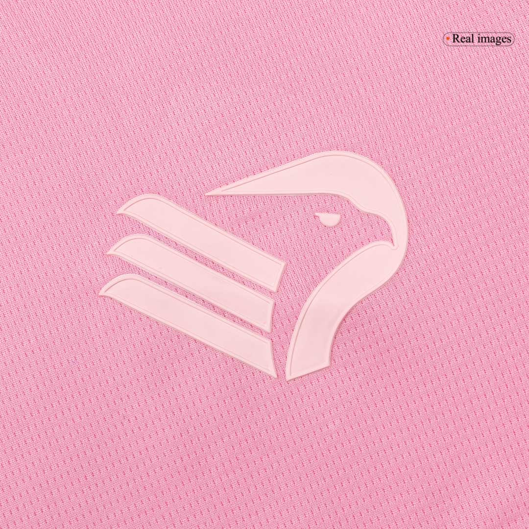Palermo Home Soccer Jersey 2025/26 - gogoalshop