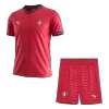 Portugal Home World Cup Jerseys Kit 2026 - gogoalshop