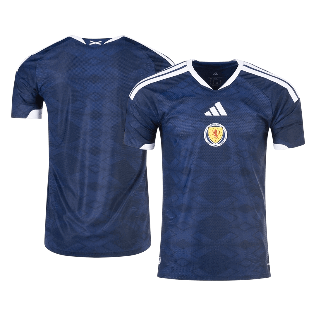 Scotland Home Soccer Jersey World Cup 2026 - gogoalshop