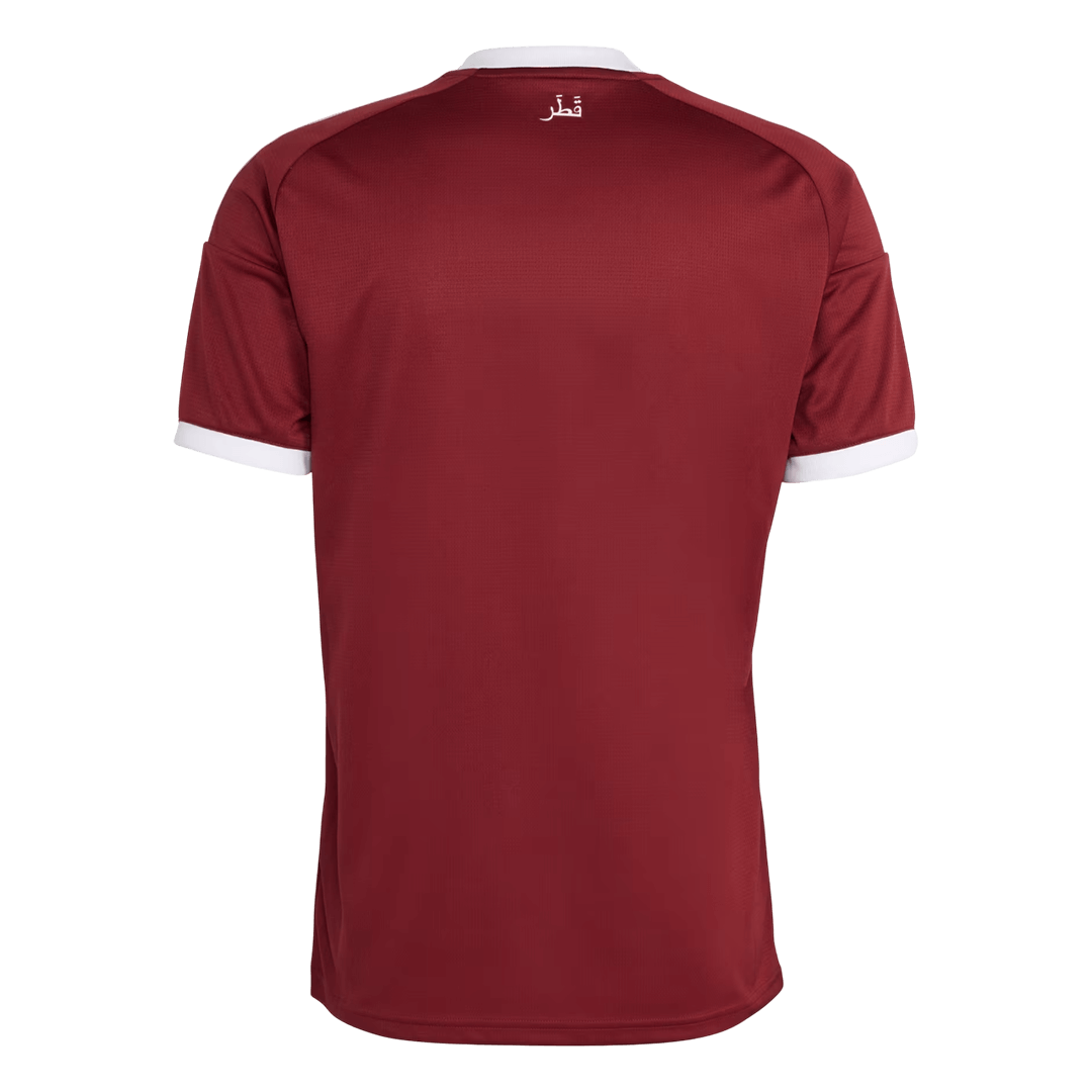 Qatar Home Soccer Jersey World Cup 2026 - gogoalshop