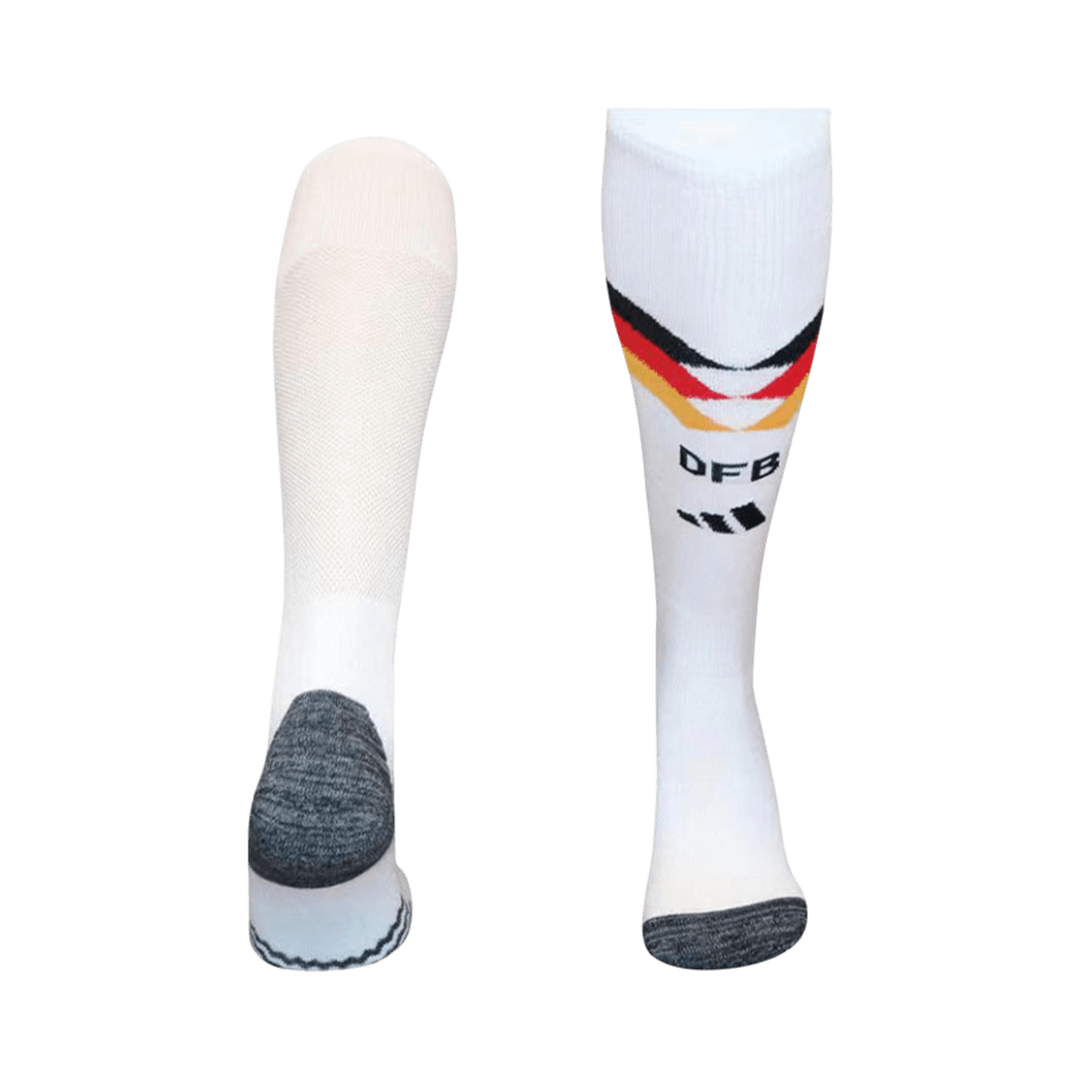 Germany Home Soccer Socks 2026 - gogoalshop