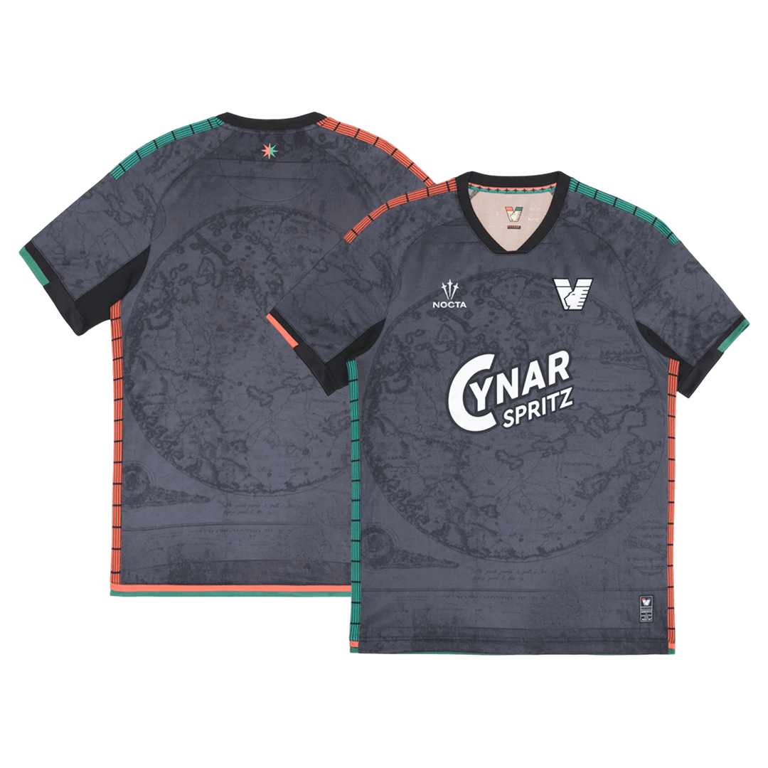 Venezia FC Home Soccer Jersey 2025/26 - gogoalshop