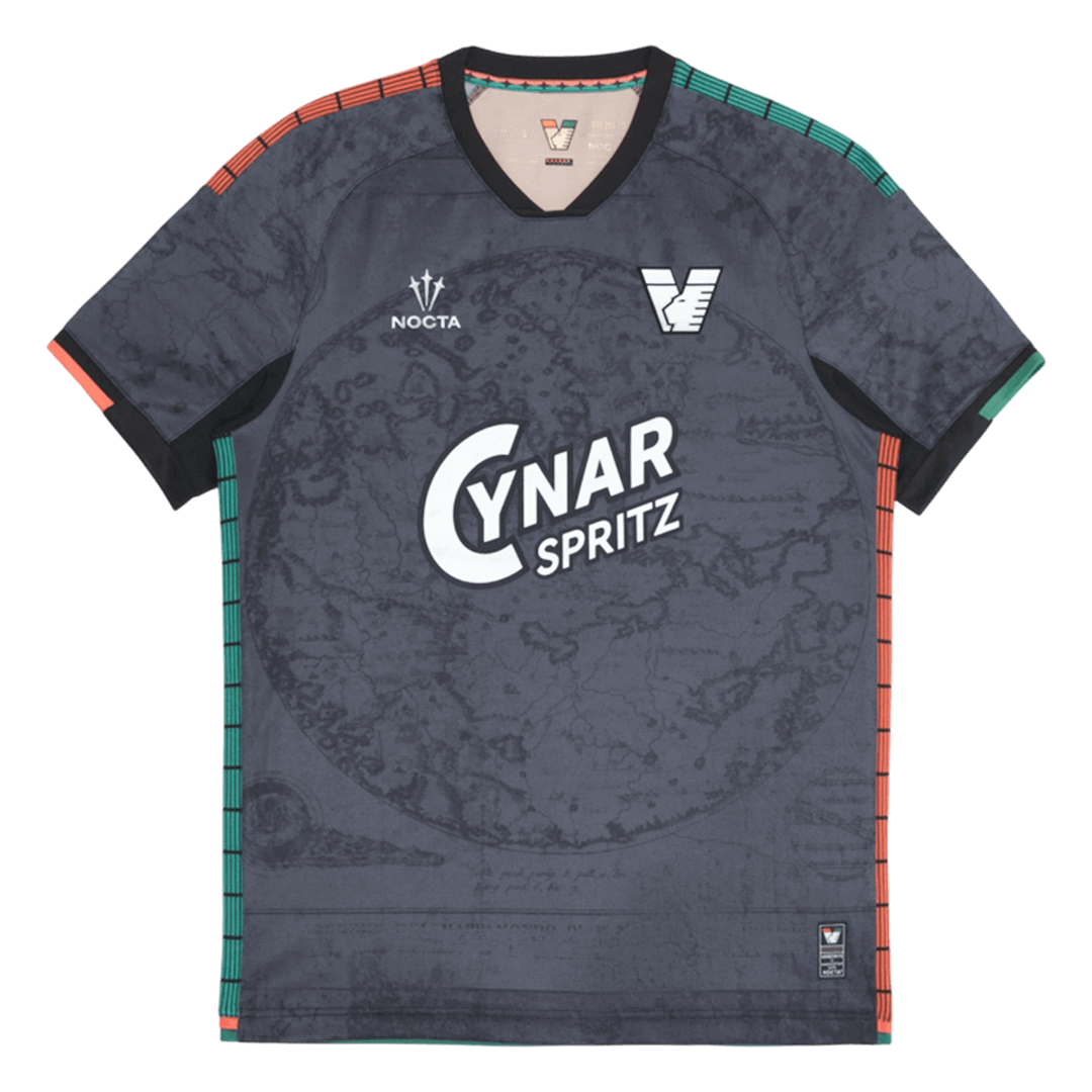 Venezia FC Home Soccer Jersey 2025/26 - gogoalshop