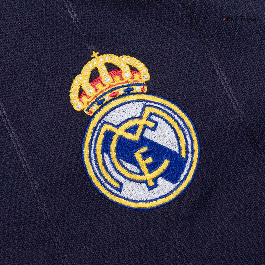 Retro Soccer Jersey Real Madrid Away 2012/13 - gogoalshop