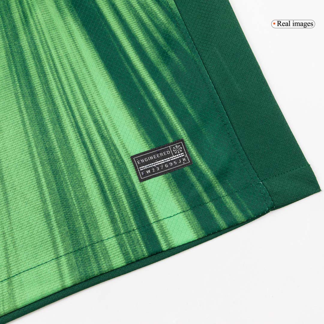 Wolfsburg Home Soccer Jersey 2025/26 - gogoalshop