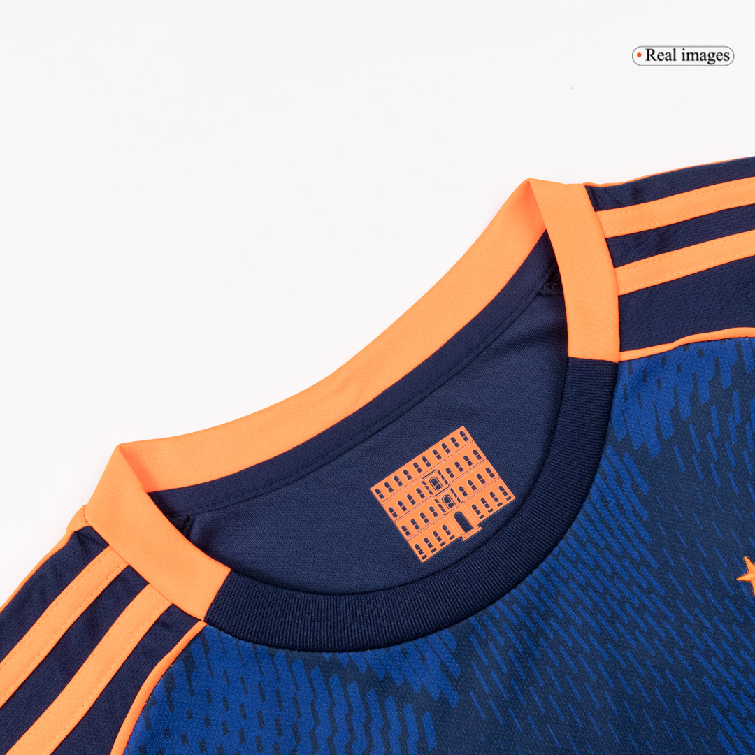 Nottingham Forest Third Away Soccer Jersey 2025/26 - gogoalshop