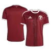 Qatar Home Soccer Jersey World Cup 2026 - gogoalshop