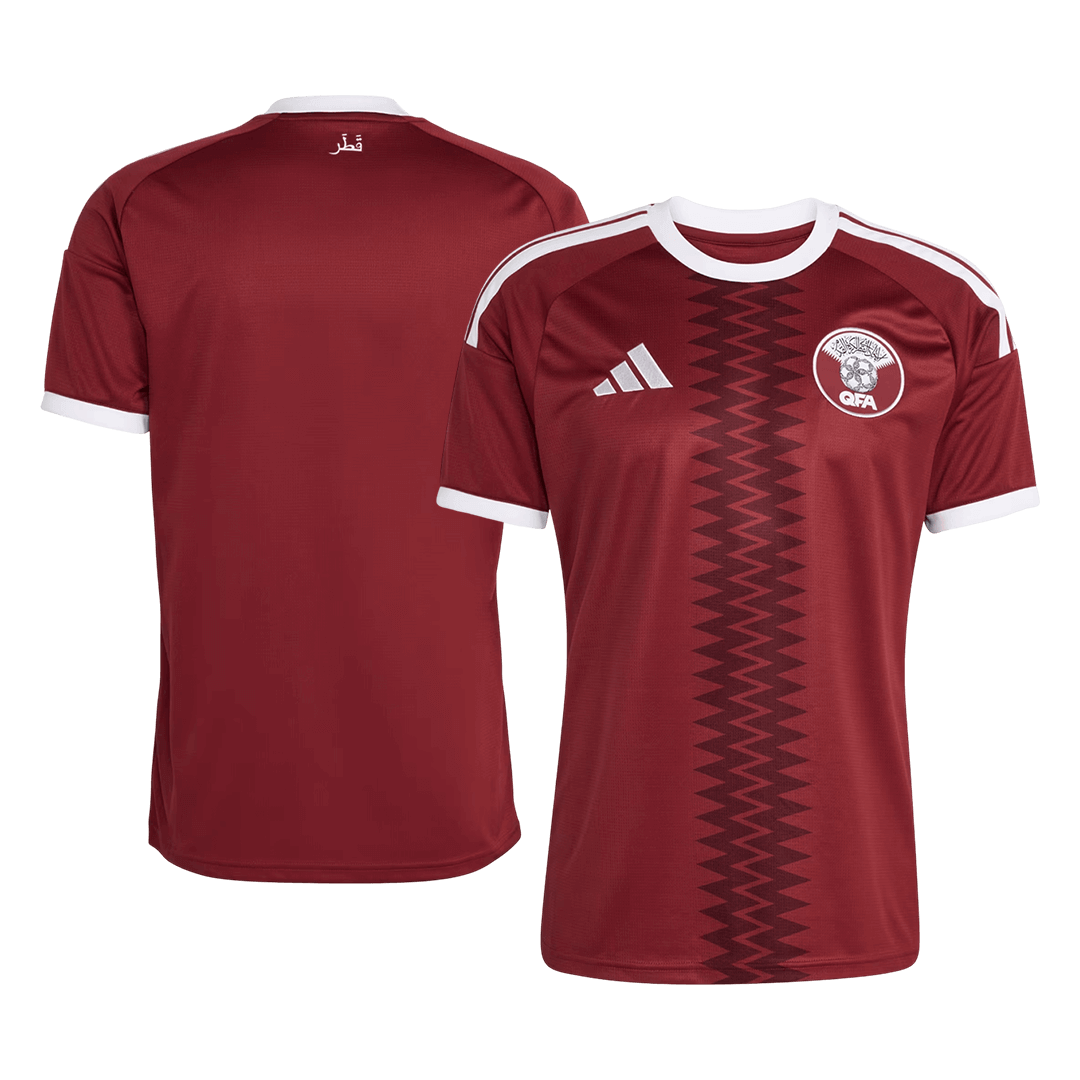 Qatar Home Soccer Jersey World Cup 2026 - gogoalshop
