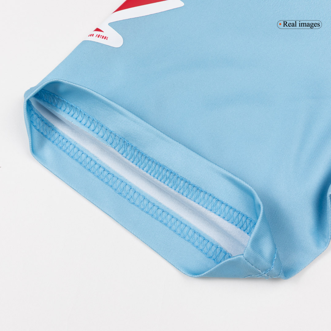 Celta Vigo Home Soccer Jersey 2025/26 - gogoalshop