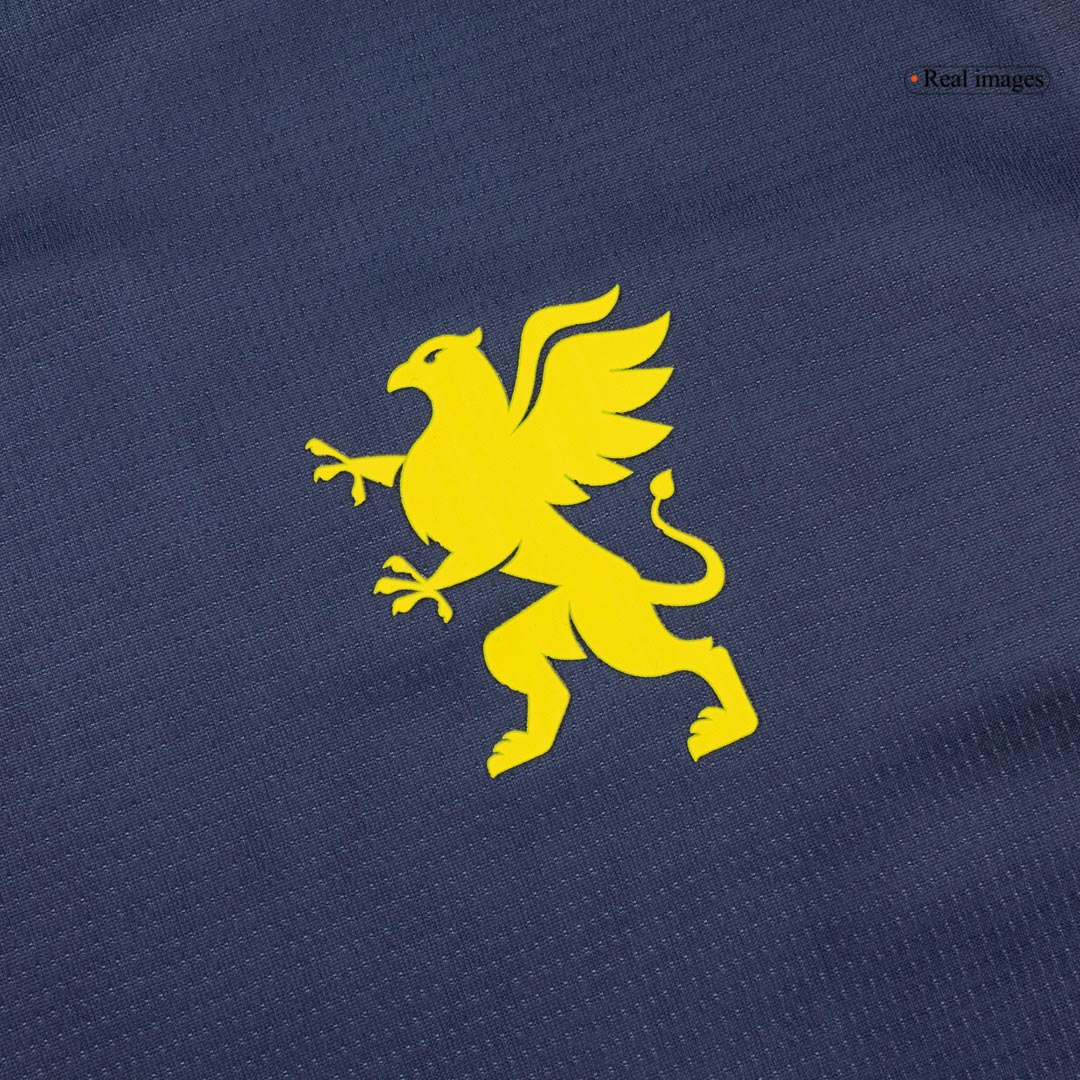 Genoa CFC Home Soccer Jersey 2025/26 - gogoalshop