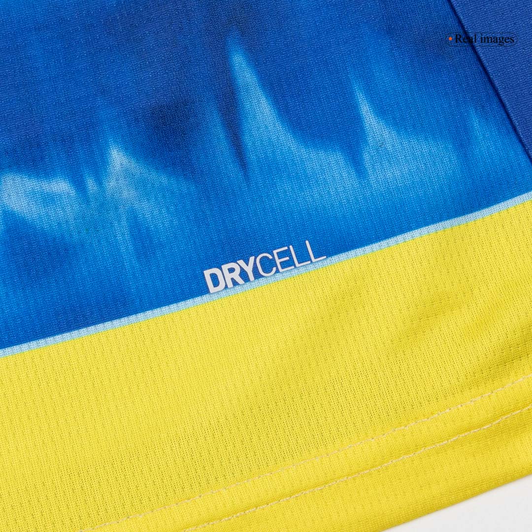 Parma Calcio 1913 Away Soccer Jersey 2025/26 - gogoalshop