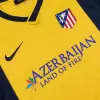 Retro Soccer Jersey Atletico Madrid Away 2013/14 - gogoalshop