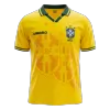 Retro Soccer Jersey Brazil Home 1994 - gogoalshop