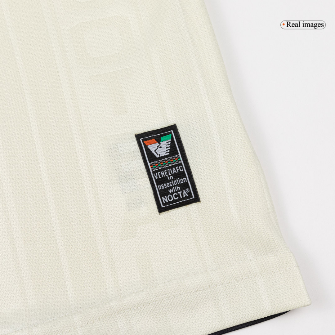 Venezia FC Away Soccer Jersey 2025/26 - gogoalshop