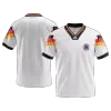 Retro Soccer Jersey Germany Home 1992 - gogoalshop