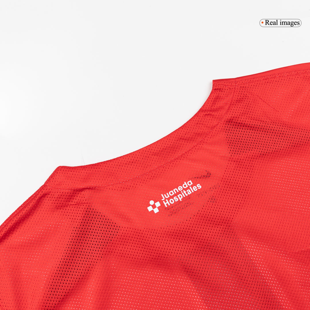 RCD Mallorca Home Soccer Jersey 2025/26 - gogoalshop