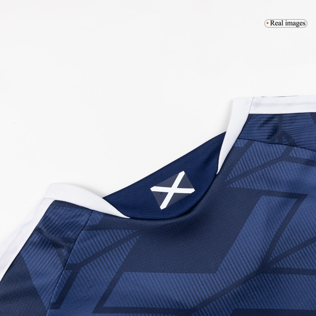 Scotland Home Soccer Jersey World Cup 2026 - gogoalshop