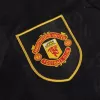 Retro Soccer Jersey Manchester United Away Long Sleeve 1993/94 - gogoalshop