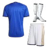 Italy Home World Cup Jerseys Full Kit 2026 - gogoalshop