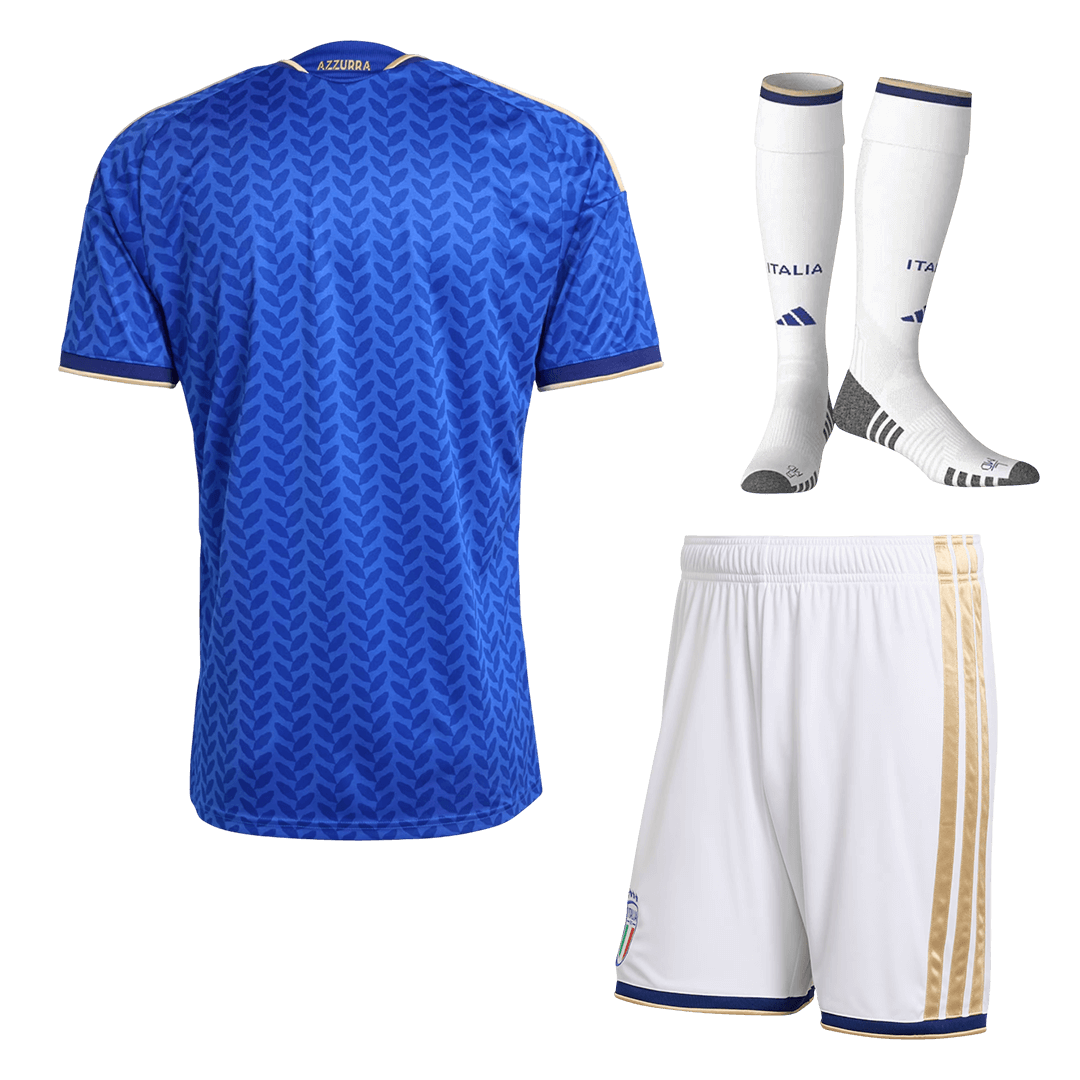 Italy Home World Cup Jerseys Full Kit 2026 - gogoalshop