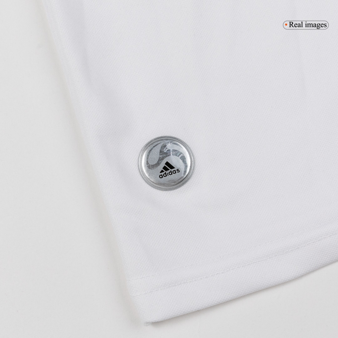 Retro Soccer Jersey Real Madrid Home 2008/09 - gogoalshop