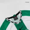 Retro Soccer Jersey Nigeria Away 1996 - gogoalshop