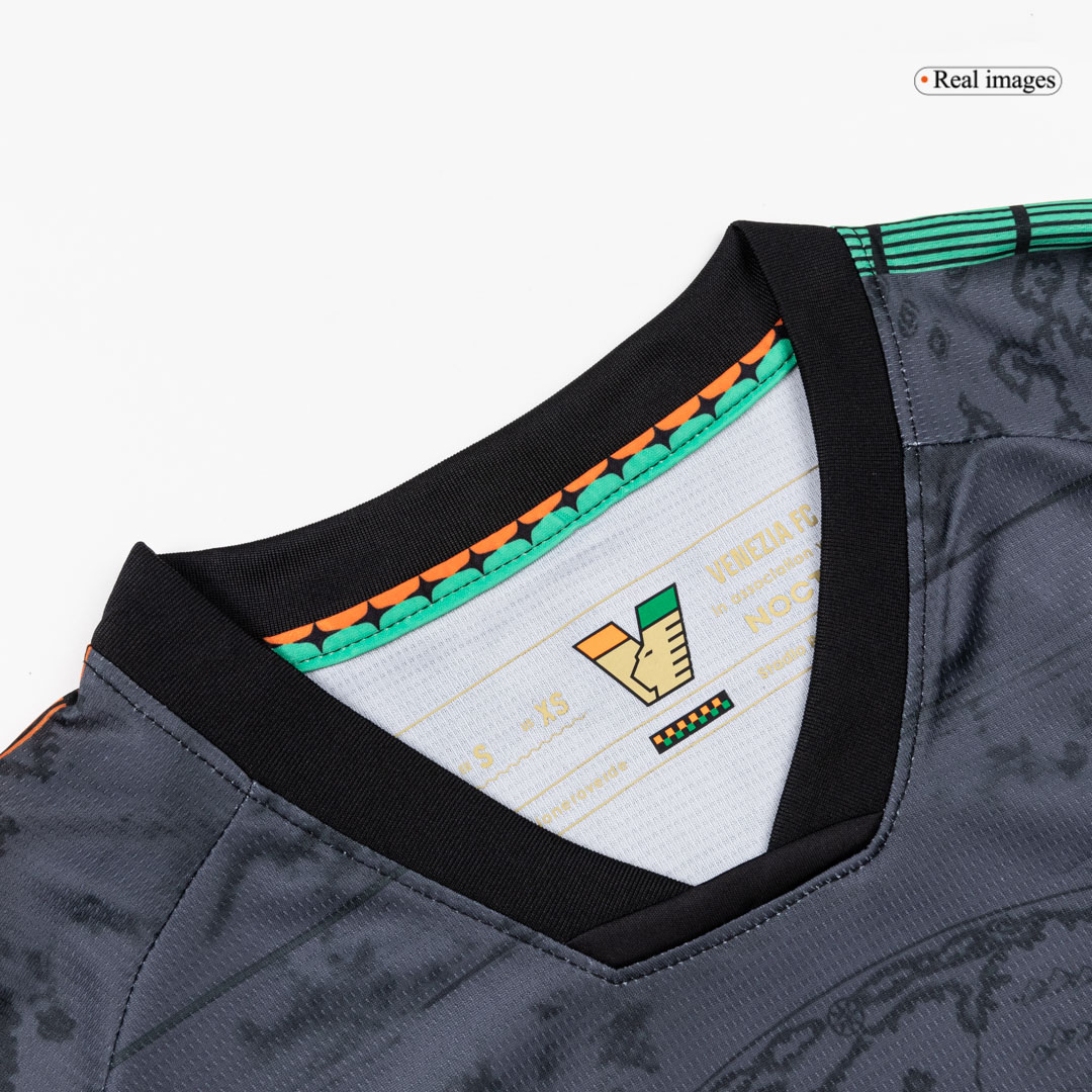 Venezia FC Home Soccer Jersey 2025/26 - gogoalshop