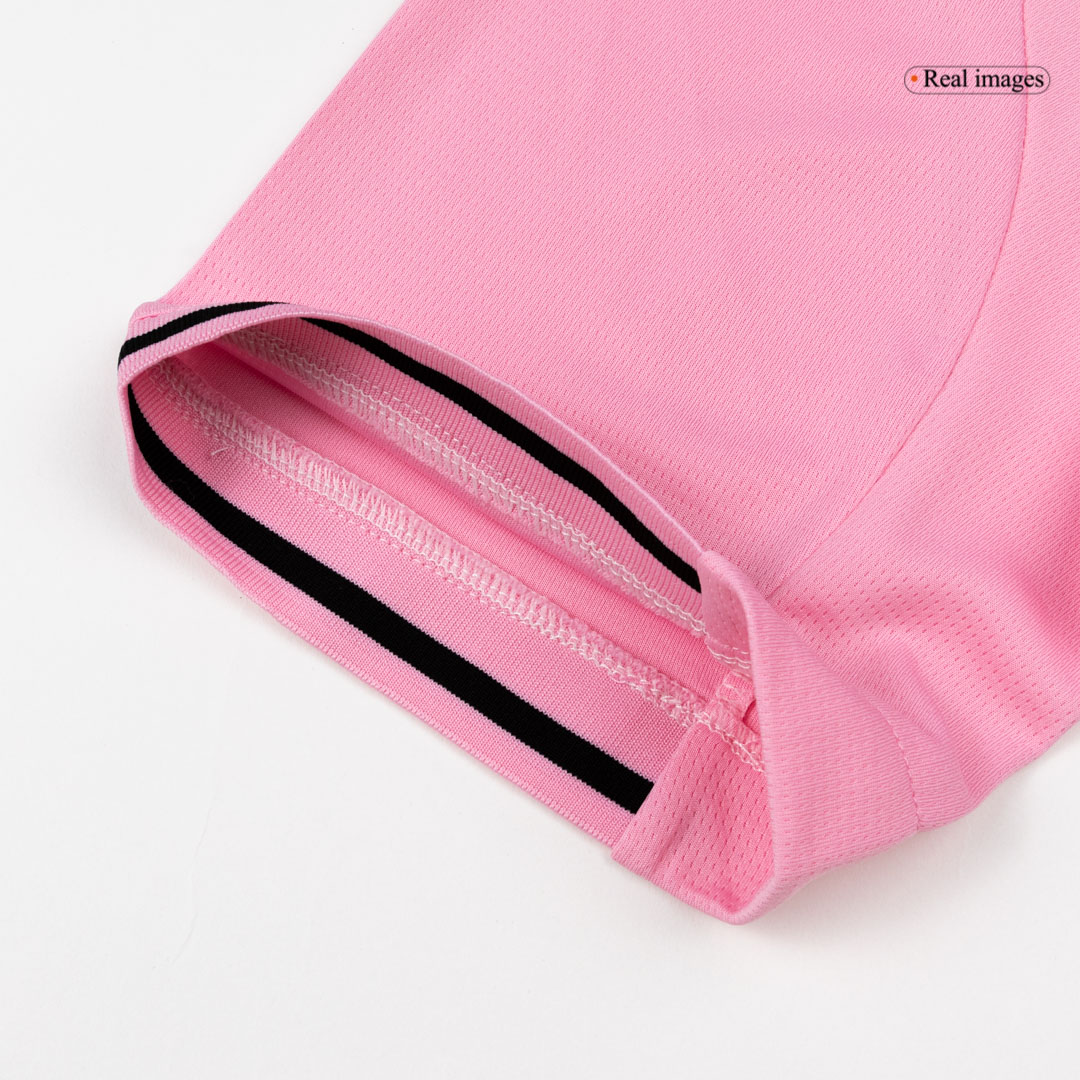 Palermo Home Soccer Jersey 2025/26 - gogoalshop