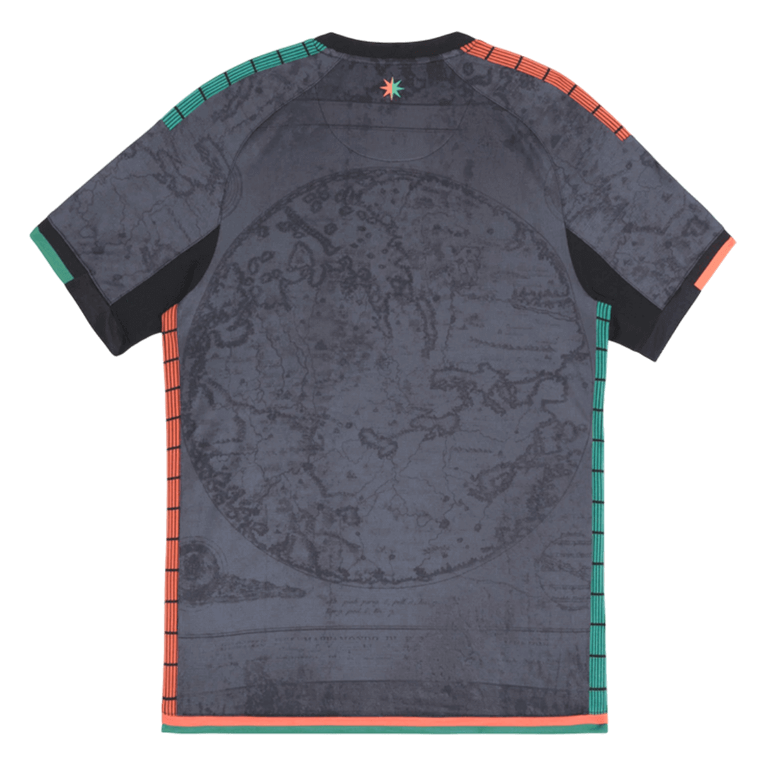 Venezia FC Home Soccer Jersey 2025/26 - gogoalshop