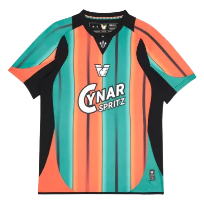 Venezia FC Third Away Soccer Jersey 2025/26 - gogoalshop