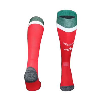 Mexico Home Soccer Socks 2026 - gogoalshop