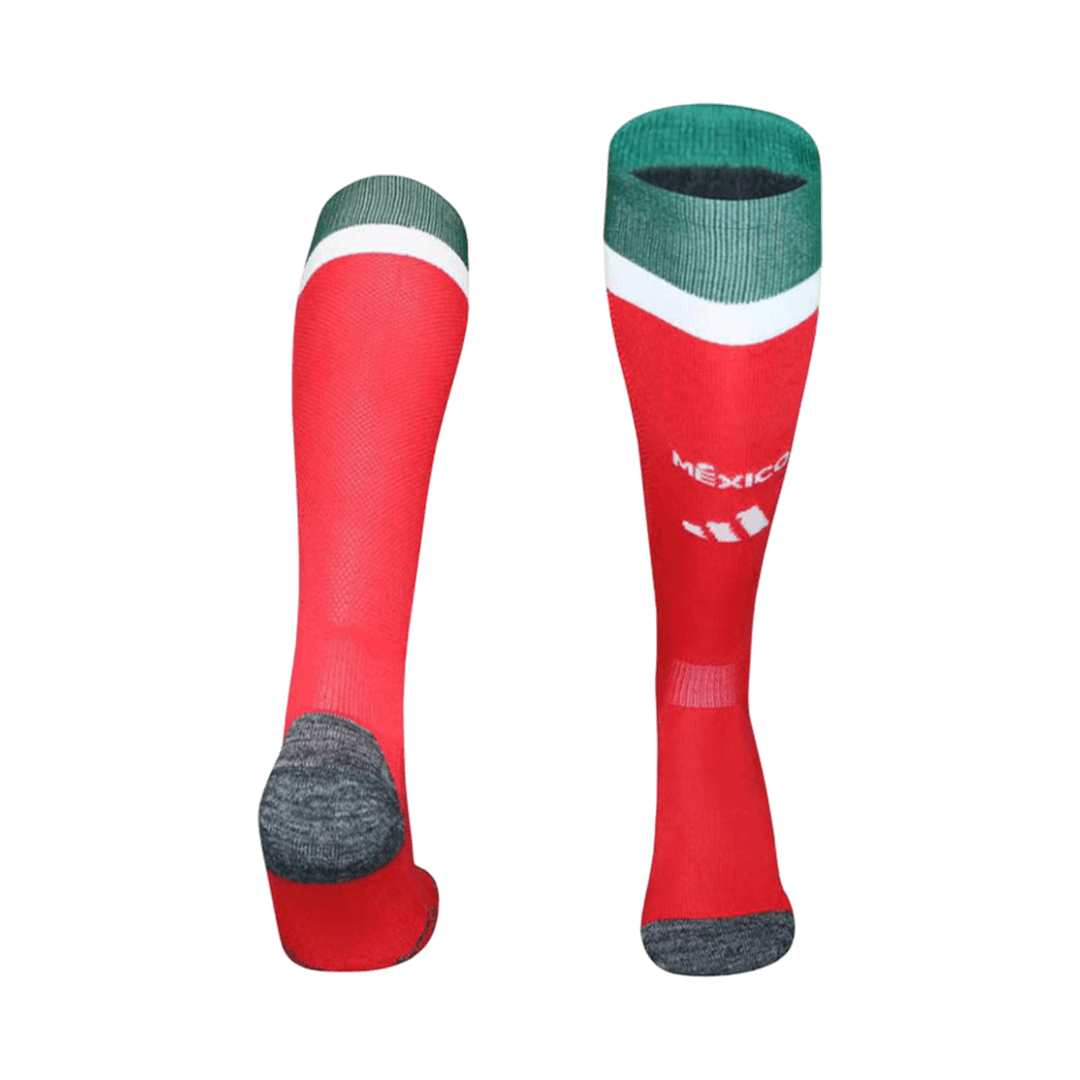 Mexico Home Soccer Socks 2026 - gogoalshop