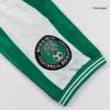 Retro Soccer Jersey Nigeria Home 1996 - gogoalshop