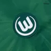 Wolfsburg Home Soccer Jersey 2025/26 - gogoalshop