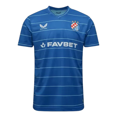 Dinamo Zagreb Home Soccer Jersey 2025/26 - gogoalshop
