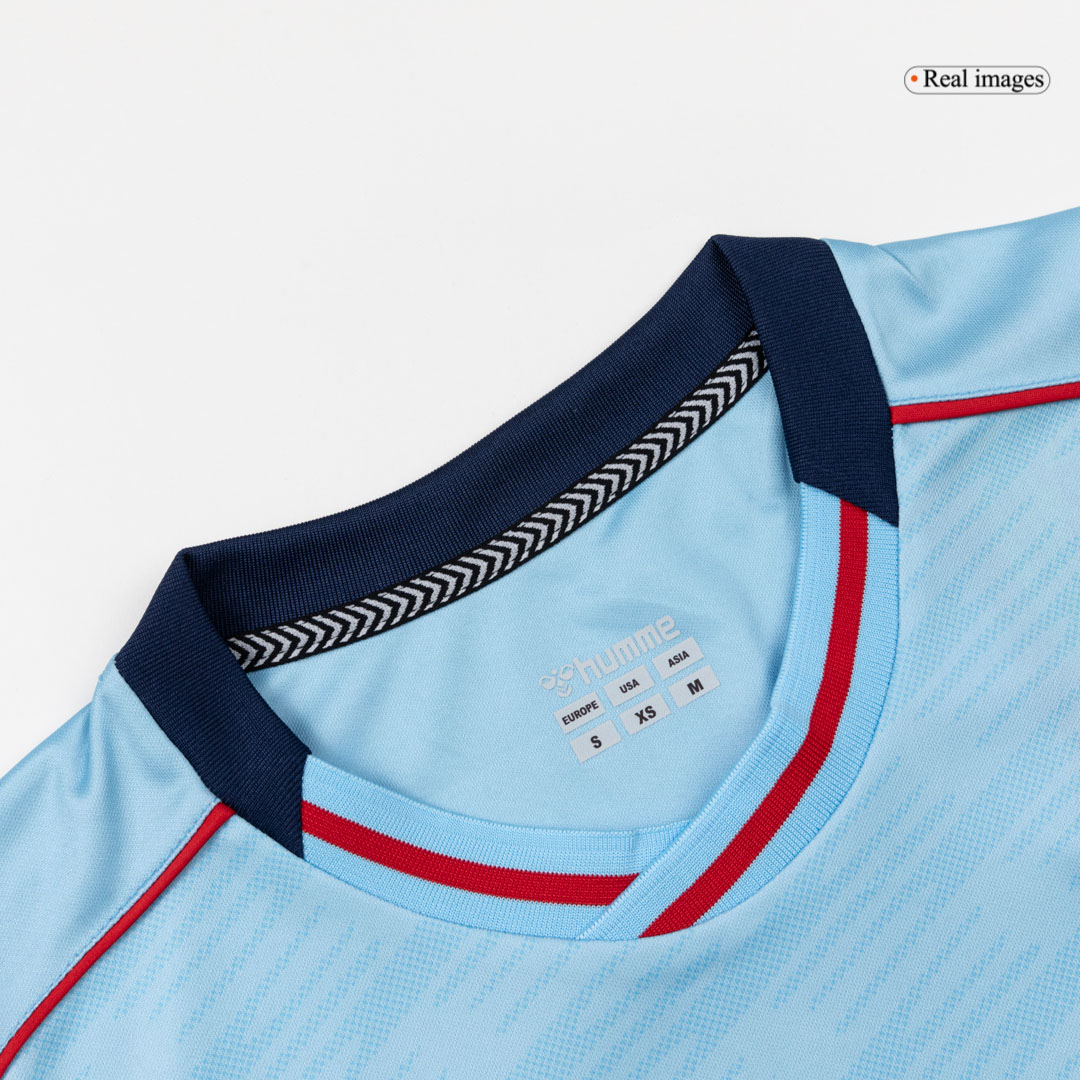 Celta Vigo Home Soccer Jersey 2025/26 - gogoalshop